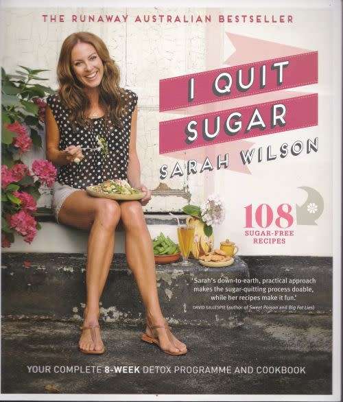 I QUIT SUGAR by Sarah Wilson