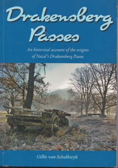 DRAKENSBERG PASSES by Gillis van Schalkwyk