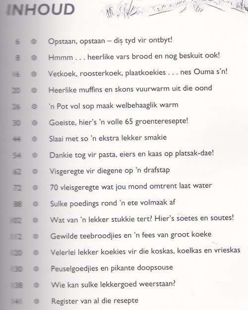 KORTPADKOS: UIT HOOGLAND SE PLAASKOMBUIS by Annette Human