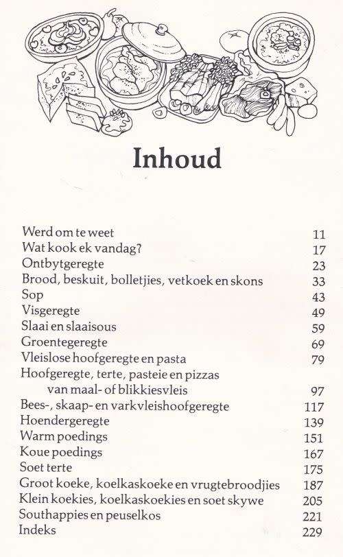 HUIS GENOOT WENRESEPTE 1 by Annette Human