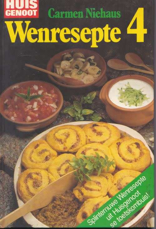 HUIS GENOOT WENRESEPTE 4 by Carmen Niehaus
