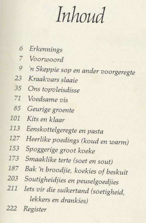 HUIS GENOOT WENRESEPTE 4 by Carmen Niehaus