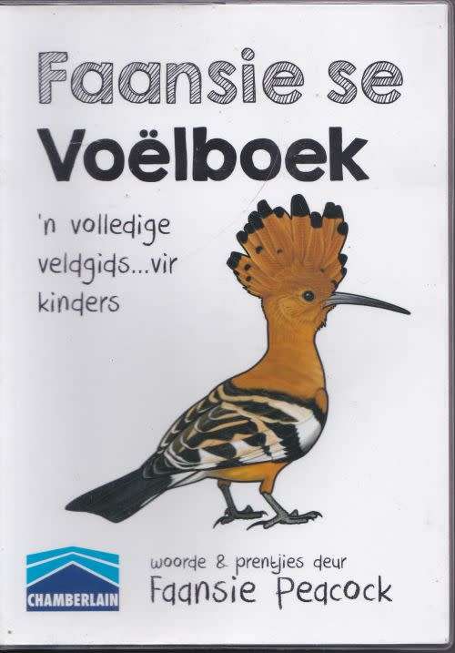 FAANSIE SE VOELBOEK ... `N VOLLEDIGE VELDGIDS ... VIR KINDERS