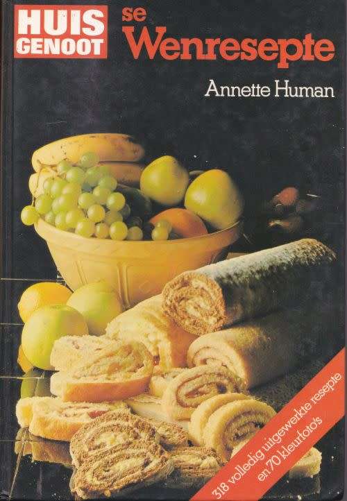 HUIS GENOOT SE WENRESEPTE by Annette Human