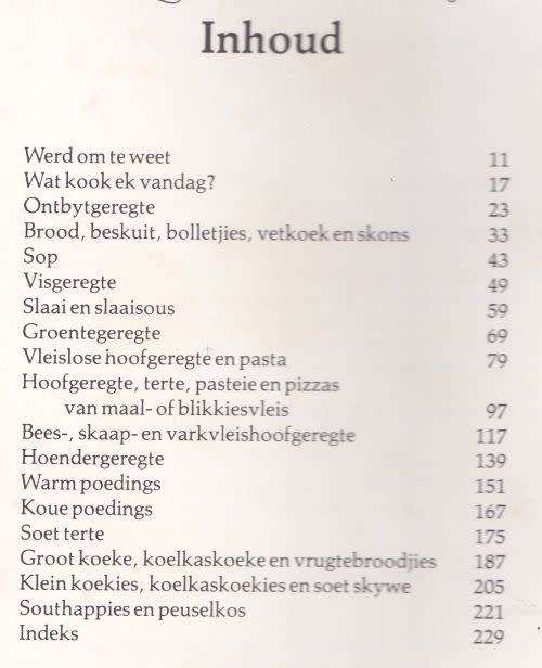 HUIS GENOOT SE WENRESEPTE by Annette Human