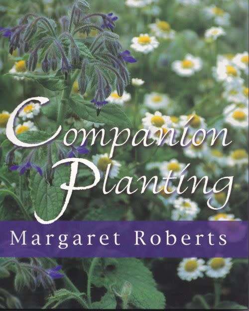 COMPANION PLANTING by Margaret Roberts