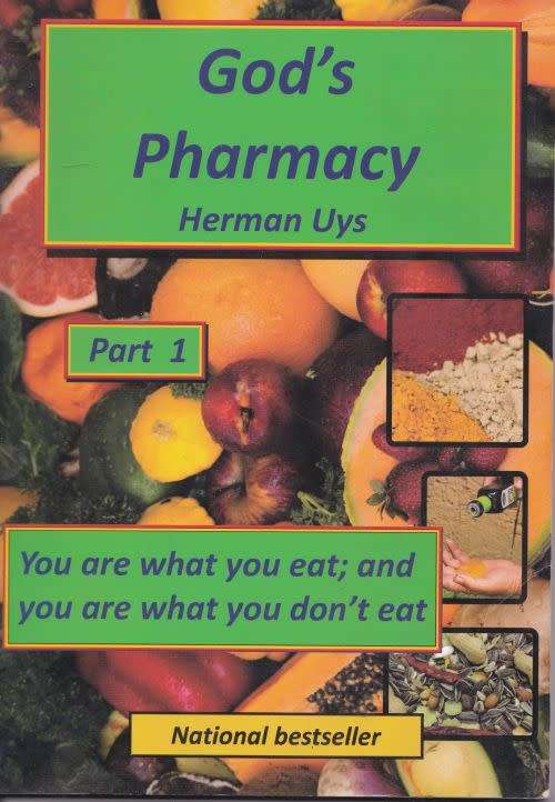 GOD`S PHARMACY: PART 1 by Herman Uys