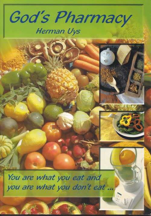 GOD`S PHARMACY by Herman Uys