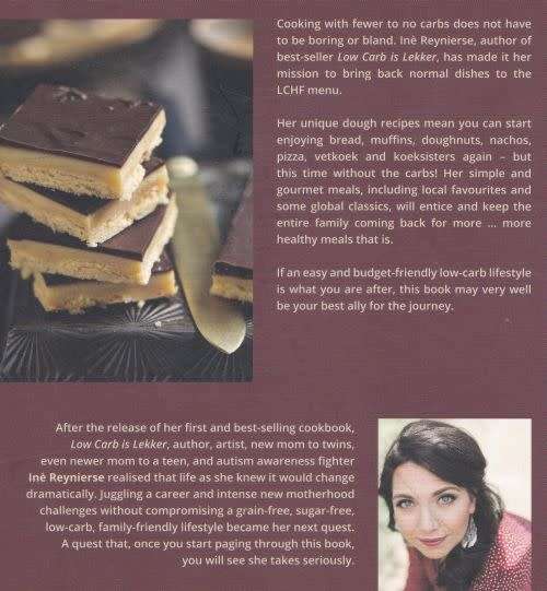 LOW CARB IS LEKKER TWO by Ine Reynierse
