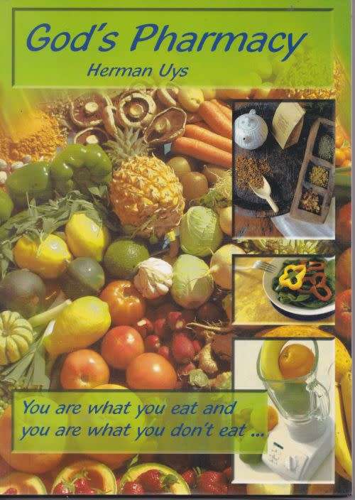 GOD`S PHARMACY by Herman Uys