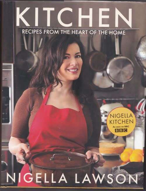 KITCHEN: RECIPES FROM THE HEART OF THE HOME by Nigella Lawson