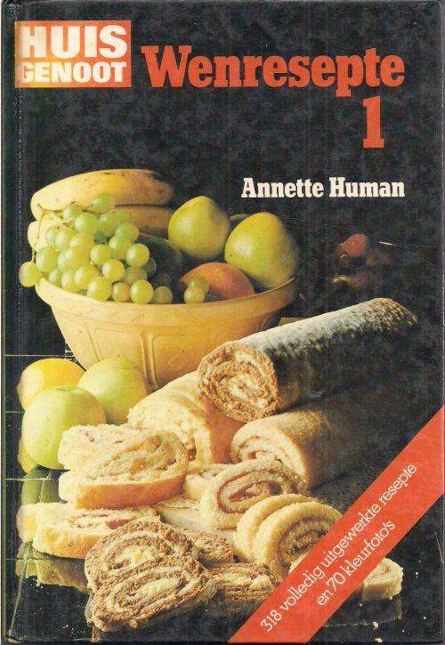 HUIS GENOOT WENRESEPTE 1 by Annette Human