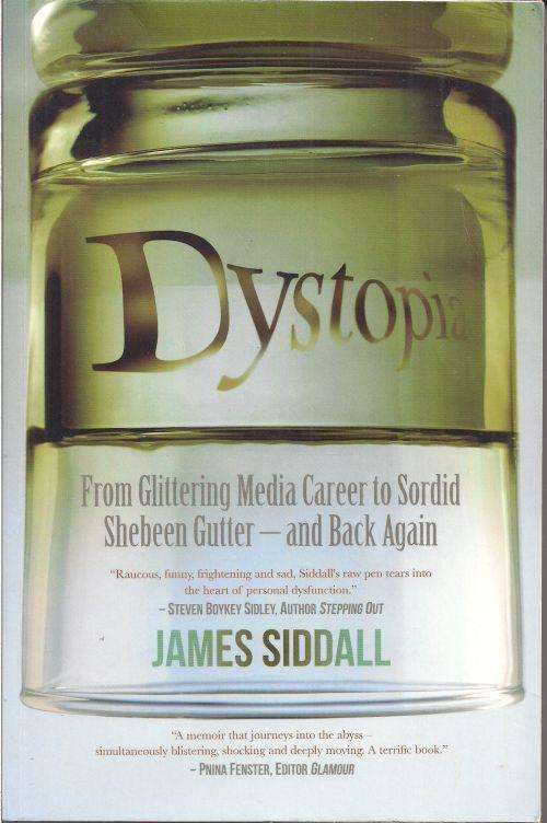 DYSTOPIA by James Siddall