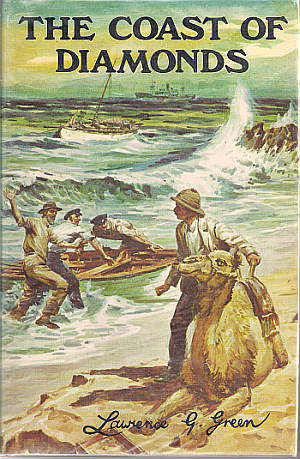 THE COAST OF DIAMONDS by Lawrence G Green