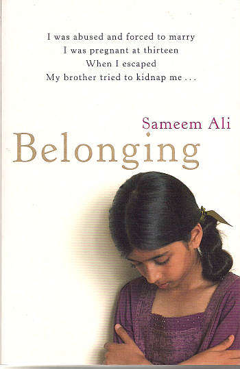 BELONGING by Sameem Ali