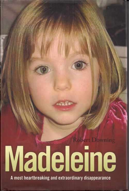 MADELEINE by Robert Downing