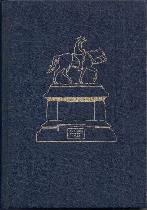 DICK KING: FEATS FAME FAMILY by Joyce Scallan