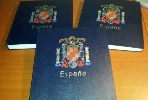 SPAIN - SET OF DAVO ALBUMS