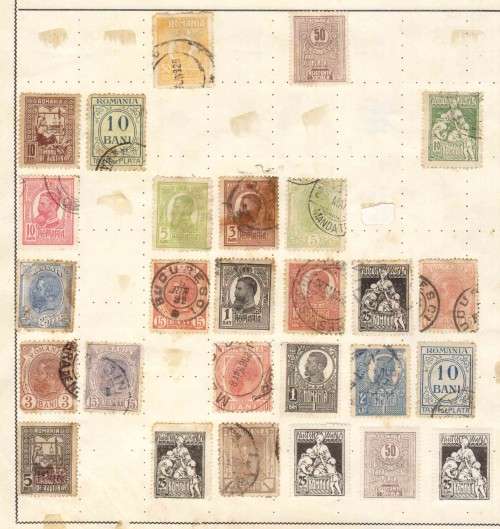 WORLD STAMPS - WS5 (13 Pages)