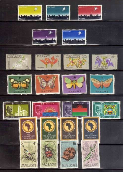 MALAWI (4 Pages)