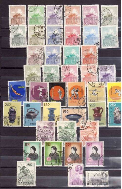 CHINA (C) - (3 Pages)