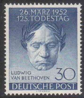 GERMANY (WEST BERLIN) - 1952