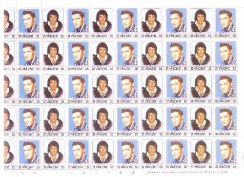 ST. VINCENT (1985)