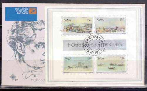 SOUTH WEST AFRICA (1975)