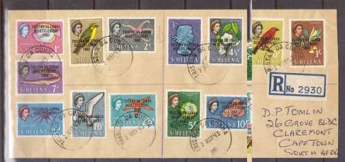 TRISTAN DA CUNHA (1963)