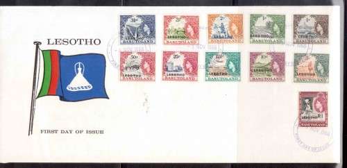 LESOTHO (1966)