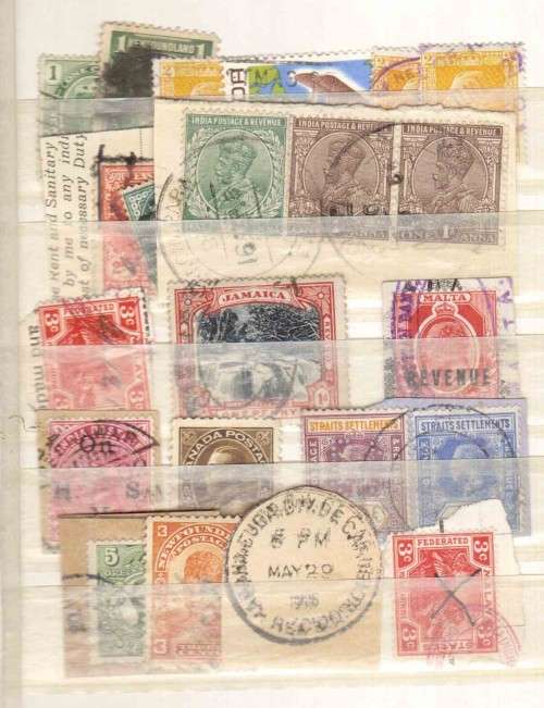 STOCKBOOK OF REVENUES