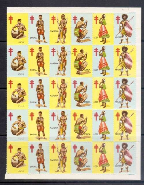 RHODESIA RAPT (1964)