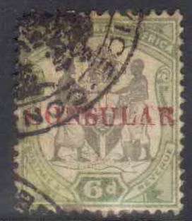 RHODESIA (British Central Africa)