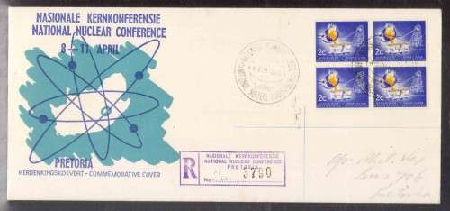 SOUTH AFRICA - B (2 Covers)
