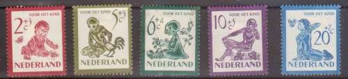 NETHERLANDS (1950)