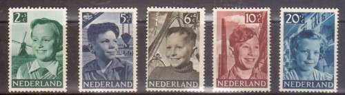 NETHERLANDS (1951)