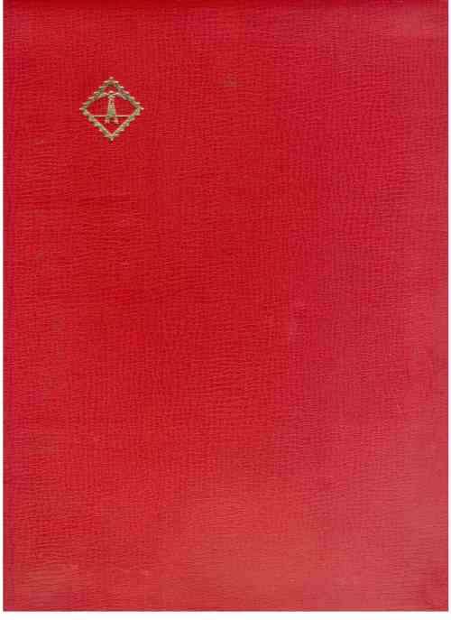 GREAT BRITAIN IN A LIGHTHOUSE STOCK BOOK