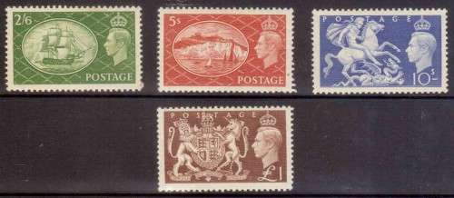 GREAT BRITAIN (1951)