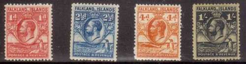FALKLAND ISLANDS (1929)