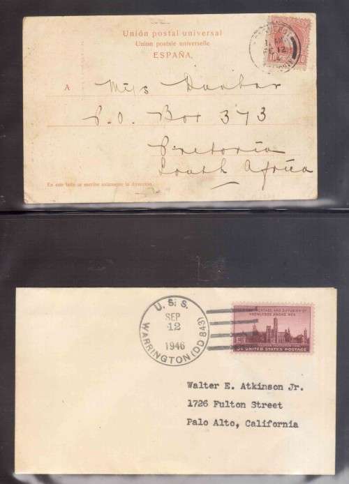 WORLD PAQUEBOT COLLECTION