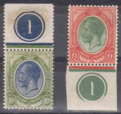 UNION KINGS HEADS x 6