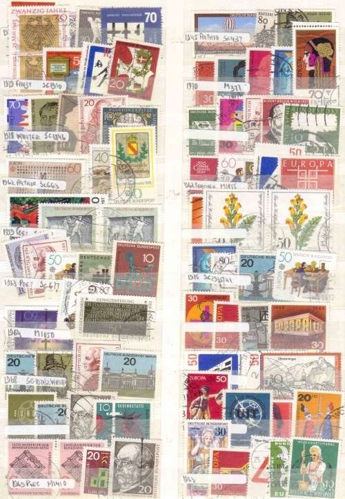 GERMANY & FINLAND (6 Pages)