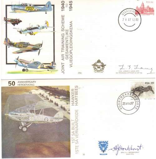 SOUTH AFRICA - AIR FORCE (C)