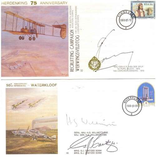 SOUTH AFRICA - AIR FORCE (C)