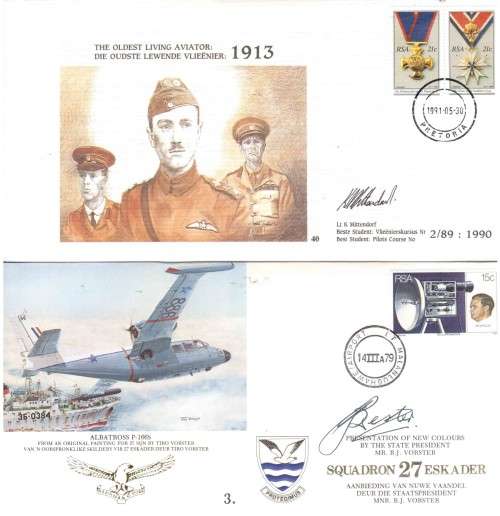 SOUTH AFRICA - AIR FORCE (A)