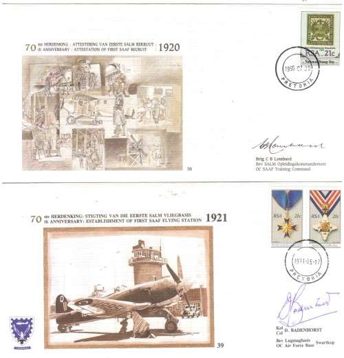 SOUTH AFRICA - AIR FORCE (A)