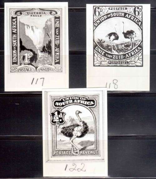 SOUTH AFRICA - PHOTO ESSAYS (B)