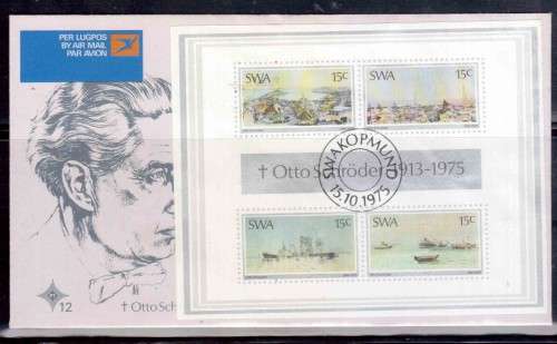 SOUTH WEST AFRICA (1975)