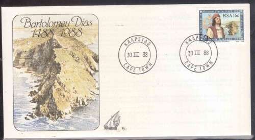 SOUTH AFRICA (5 Covers)