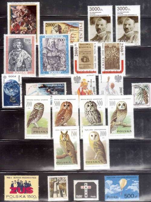 POLAND (A) - 2 Pages